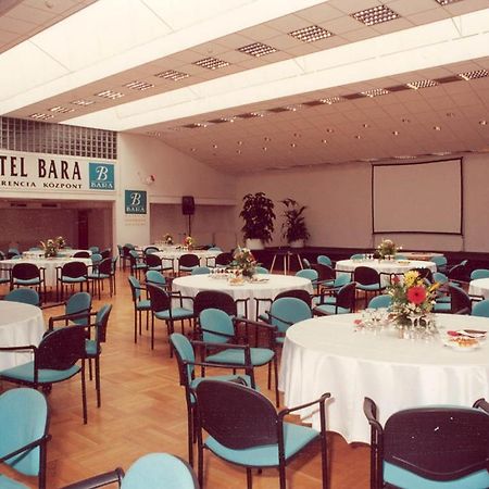 Hotel Bara Gellert Boedapest Buitenkant foto