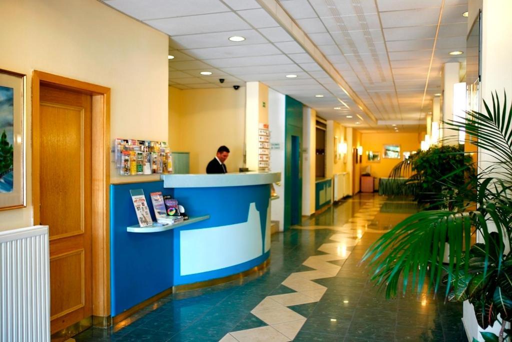 Hotel Bara Gellert Boedapest Buitenkant foto