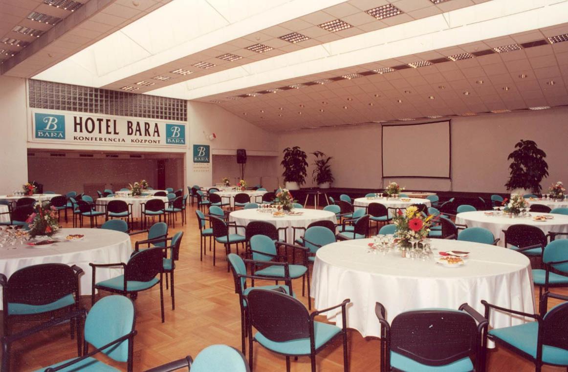 Hotel Bara Gellert Boedapest Buitenkant foto
