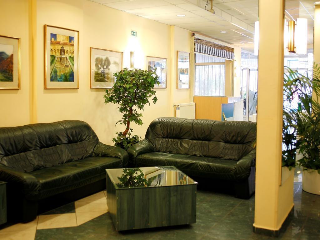 Hotel Bara Gellert Boedapest Buitenkant foto