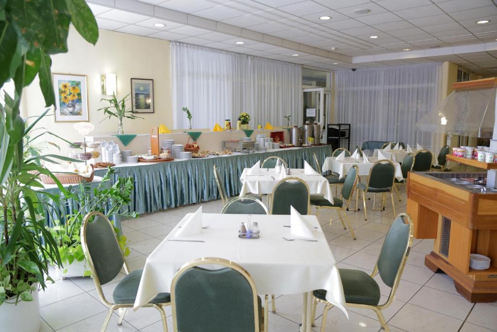 Hotel Bara Gellert Boedapest Buitenkant foto